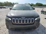 2019 Jeep Cherokee Latitude Black vin: 1C4PJLCB9KD262587