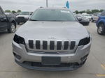 2019 Jeep Cherokee Latitude Gray vin: 1C4PJLCB9KD325851