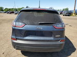 2019 Jeep Cherokee Latitude Blue vin: 1C4PJLCB9KD366609