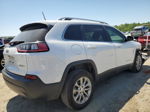 2019 Jeep Cherokee Latitude Белый vin: 1C4PJLCB9KD487687