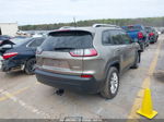 2021 Jeep Cherokee Latitude Fwd Brown vin: 1C4PJLCB9MD113387