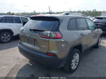 2021 Jeep Cherokee Latitude Fwd Gray vin: 1C4PJLCB9MD208063