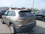 2021 Jeep Cherokee Latitude Fwd Gray vin: 1C4PJLCB9MD208063