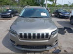 2021 Jeep Cherokee Latitude Fwd Gray vin: 1C4PJLCB9MD208063