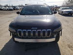 2021 Jeep Cherokee Latitude Black vin: 1C4PJLCB9MD217961