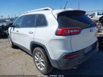 2014 Jeep Cherokee Latitude Белый vin: 1C4PJLCBXEW247394