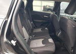 2014 Jeep Cherokee Latitude Black vin: 1C4PJLCBXEW323700