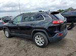 2015 Jeep Cherokee Latitude Черный vin: 1C4PJLCBXFW759822