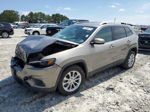 2019 Jeep Cherokee Latitude Tan vin: 1C4PJLCBXKD221367