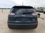 2019 Jeep Cherokee Latitude Blue vin: 1C4PJLCBXKD392541