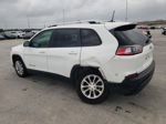 2021 Jeep Cherokee Latitude Белый vin: 1C4PJLCBXMD168673