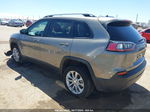 2021 Jeep Cherokee Latitude Fwd Pewter vin: 1C4PJLCBXMD208993