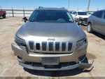 2021 Jeep Cherokee Latitude Fwd Pewter vin: 1C4PJLCBXMD208993