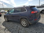 2014 Jeep Cherokee Latitude Blue vin: 1C4PJLCS0EW179137