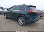 2014 Jeep Cherokee Latitude Black vin: 1C4PJLCS0EW241927