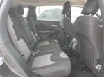 2014 Jeep Cherokee Latitude Серый vin: 1C4PJLCS1EW300807