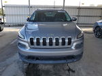 2014 Jeep Cherokee Latitude Gray vin: 1C4PJLCS2EW106402