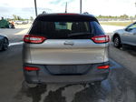 2014 Jeep Cherokee Latitude Серый vin: 1C4PJLCS2EW106402