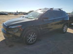 2014 Jeep Cherokee Latitude Black vin: 1C4PJLCS3EW103069