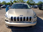 2014 Jeep Cherokee Latitude Beige vin: 1C4PJLCS3EW205536