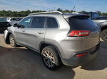 2014 Jeep Cherokee Latitude Gray vin: 1C4PJLCS3EW293374