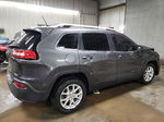 2015 Jeep Cherokee Latitude Charcoal vin: 1C4PJLCS3FW531659