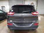 2015 Jeep Cherokee Latitude Charcoal vin: 1C4PJLCS3FW531659