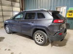 2016 Jeep Cherokee Latitude Charcoal vin: 1C4PJLCS3GW166885