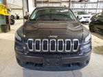 2016 Jeep Cherokee Latitude Charcoal vin: 1C4PJLCS3GW166885