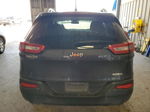 2015 Jeep Cherokee Latitude Серый vin: 1C4PJLCS4FW542332