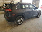 2015 Jeep Cherokee Latitude Gray vin: 1C4PJLCS4FW542332