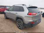 2016 Jeep Cherokee 75th Anniversary Gray vin: 1C4PJLCS4GW256742