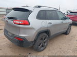 2016 Jeep Cherokee 75th Anniversary Gray vin: 1C4PJLCS4GW256742