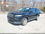 2014 Jeep Cherokee Latitude Black vin: 1C4PJLCS5EW105812