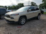 2014 Jeep Cherokee Latitude Beige vin: 1C4PJLCS7EW264752