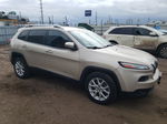 2014 Jeep Cherokee Latitude Gold vin: 1C4PJLCS7EW313917