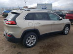 2014 Jeep Cherokee Latitude Gold vin: 1C4PJLCS7EW313917