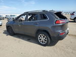 2015 Jeep Cherokee Latitude Burn vin: 1C4PJLCS7FW548352