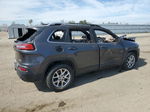 2015 Jeep Cherokee Latitude Burn vin: 1C4PJLCS7FW548352