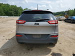 2015 Jeep Cherokee Latitude Gray vin: 1C4PJLCS7FW742055