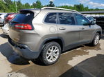 2016 Jeep Cherokee Latitude Gray vin: 1C4PJLCS9GW258745