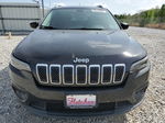 2019 Jeep Cherokee Latitude Black vin: 1C4PJLCX5KD144421