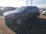 2019 Jeep Cherokee Latitude Black vin: 1C4PJLCX5KD220512