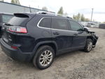 2019 Jeep Cherokee Latitude Black vin: 1C4PJLCX9KD242285