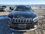 2019 Jeep Cherokee Limited Black vin: 1C4PJLDB0KD357067