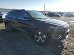 2019 Jeep Cherokee Limited Black vin: 1C4PJLDB0KD357067