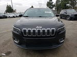 2019 Jeep Cherokee Limited Черный vin: 1C4PJLDB0KD402881