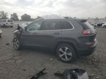 2019 Jeep Cherokee Limited Черный vin: 1C4PJLDB2KD433937