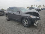 2019 Jeep Cherokee Limited Black vin: 1C4PJLDB2KD433937