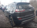 2019 Jeep Cherokee Limited Fwd Серый vin: 1C4PJLDB3KD403040